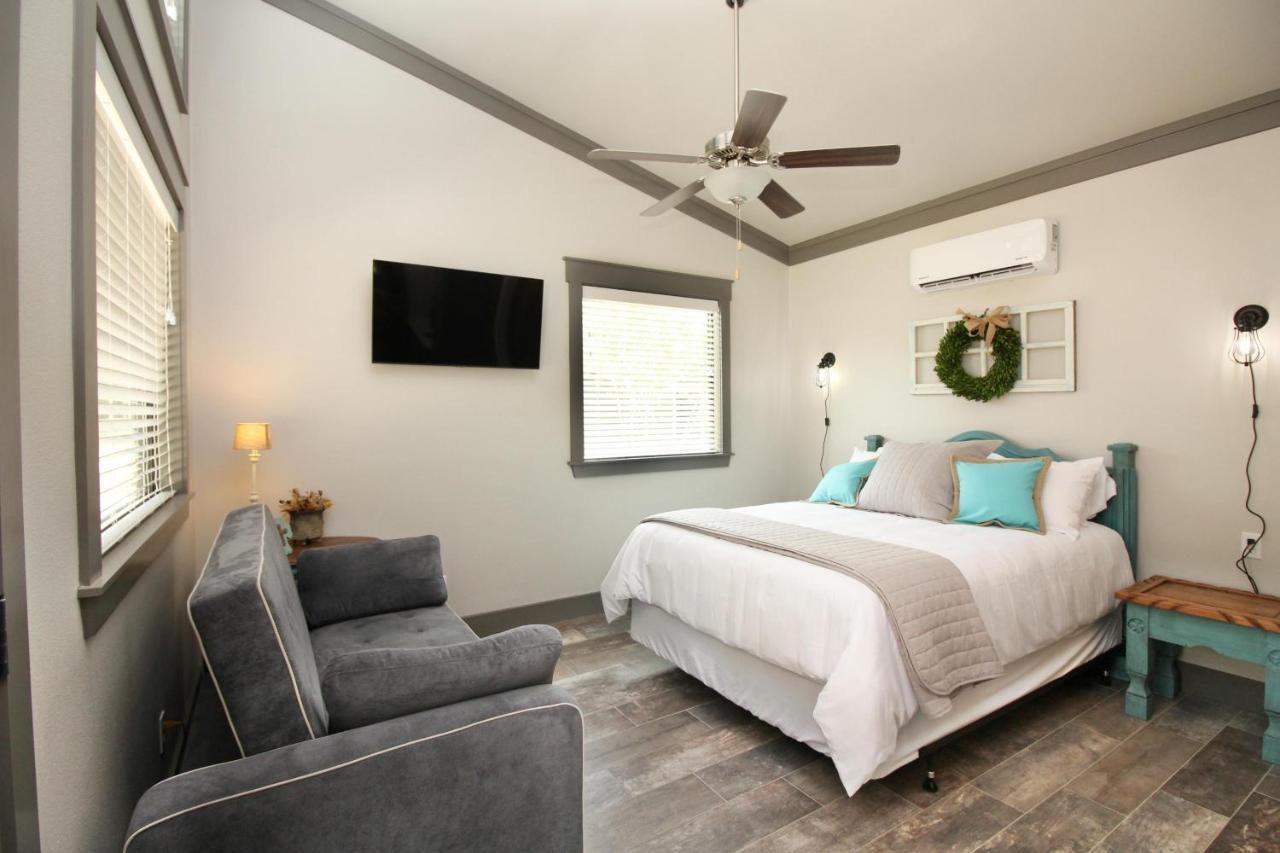 Green Acres Cottages - New Braunfels Suite Wimberley Exteriér fotografie