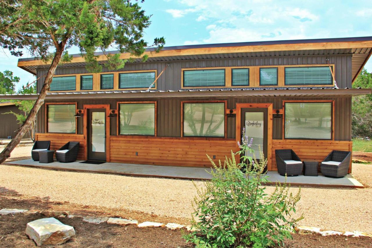 Green Acres Cottages - New Braunfels Suite Wimberley Exteriér fotografie