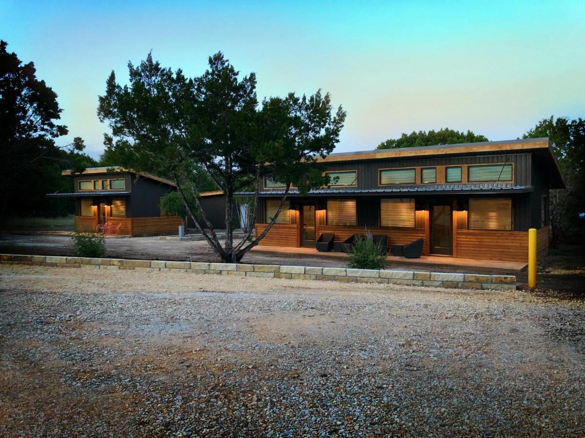Green Acres Cottages - New Braunfels Suite Wimberley Exteriér fotografie