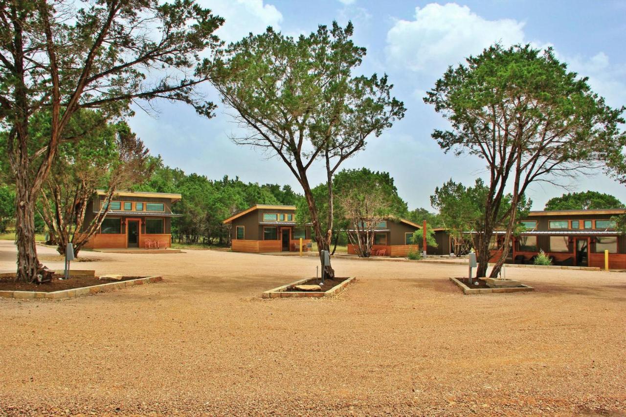 Green Acres Cottages - New Braunfels Suite Wimberley Exteriér fotografie