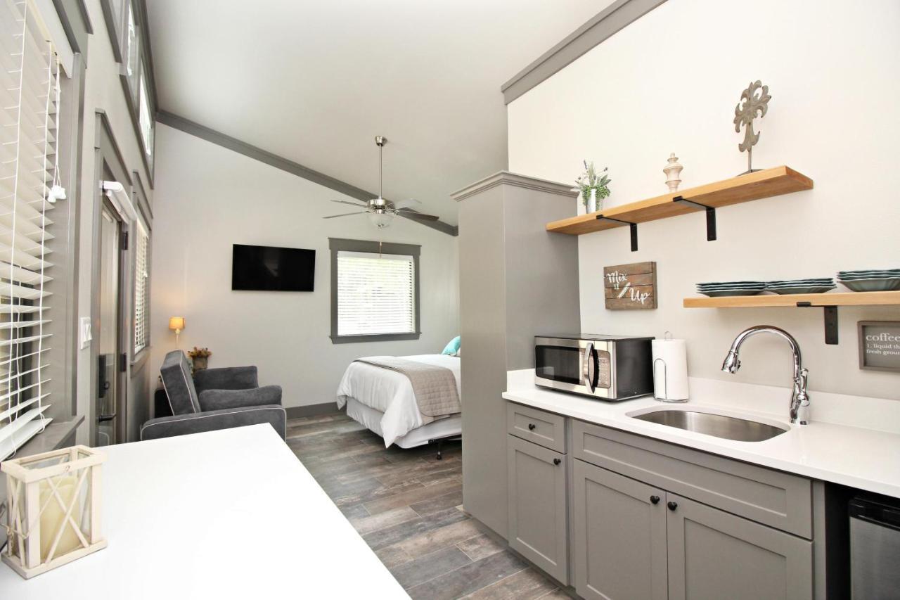 Green Acres Cottages - New Braunfels Suite Wimberley Exteriér fotografie